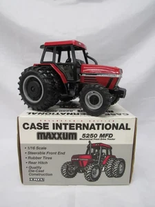 VTG Case International Maxxum 5250 MFD ERTL 1/16 Scale Made USA - Picture 1 of 6