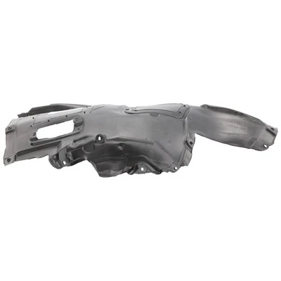 Forro de guardabarros para BMW 528i 2011-2016 sección delantera del lado del pasajero delantero Foto 1 de 4