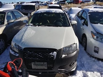 Motor soplador A3 AUDI 2006 19910725 Foto 1 de 4