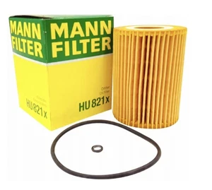 Ölfilter, Mann Filter 821 x, Chrysler, Mercedes Benz, Jeep - Bild 1 von 2