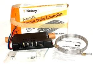 Kit Controlador Freno Eléctrico Automático Kelsey-Hayes Nº 81740 B Vintage - Imagen 1 de 7