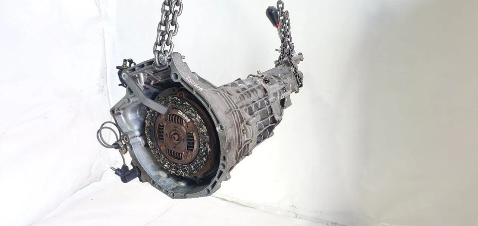 Mazda Miata 2004 2005 velocidad OEM transmisión manual 6 velocidades turbo 1,8 L Foto 1 de 4