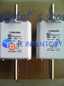 1PCS Bussmann 170M5990 Power Module Supply New 100% Quality Guarantee - Picture 1 of 1