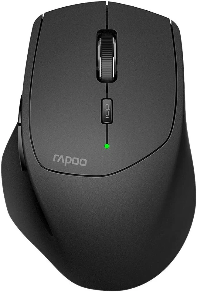 Rapoo MT550 Mouse - Multi Device - Image 1 of 1