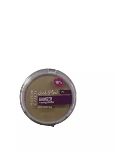 HARD CANDY JUST GLOW BRONZER + MANGO BUTTER TIKI 1791 - Picture 1 of 2