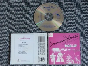 THE COMMODORES with Lionel Richie - Rise up - CD - Bild 1 von 1