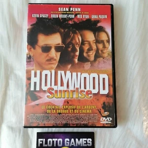 DVD ZONE 2 FR : Hollywood Sunrise - Sean Penn - 1998 - Comédie - Floto Games - Imagen 1 de 2