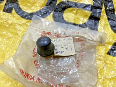 Tapa tensora Honda CB125S CT125 GL100 TL125 XL100 XL125S XL185S XR200 NUEVO EN STOCK Foto 1 de 3