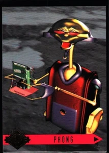 1995 Fleer Ultra ReBoot Phong #7 - Picture 1 of 2