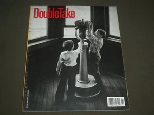 1998 SPRING DOUBLETAKE 4:2 MAGAZINE - GREAT COVER & PHOTOS - PB 1386 - Picture 1 of 1