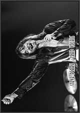 J2 Classic Rock Cards Black & White Variants (pick your favorites)