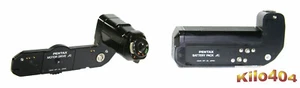 Pentax Winder + Batteriegriff ✯ Motor Drive A ✯ Battery Pack A ✯ Program A ✯ P5 - Picture 1 of 5