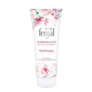 miss fenjal Lotion Floral Fantasy Duft sinnlich blumig 200ml - Bild 1 von 1