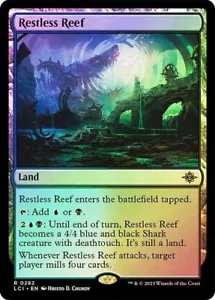 MTG - Restless Vents - Foil | Lost Caverns of Ixalan - Imagen 1 de 1