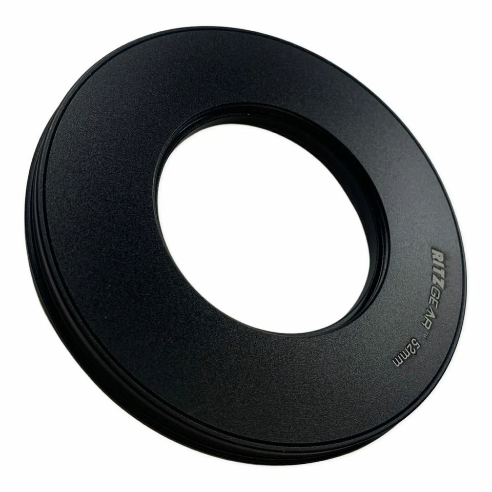 Ritz Gear 52mm Metal Square Filter Holder Adapter Ring - Image 1 of 4