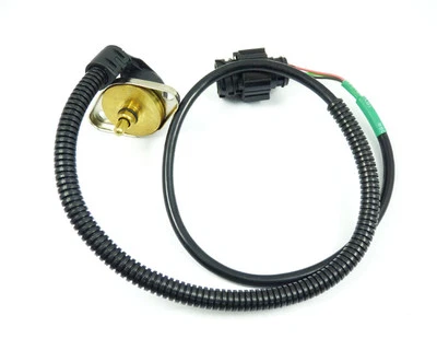 Sensor de presión Turbo Boost para Volvo D12 VN VNL VHD VNM 630 670 780 Foto 1 de 4