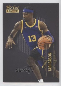 2022-23 Wild Card Matte Draft Black Tari Eason #MB-67 Rookie RC