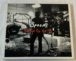 Spoon Ga Ga Ga Ga Ga Promo CD - Bild 1 von 3