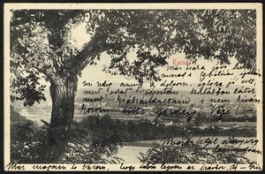HUNGARY SLOVAKIA 1913 KASSA now KOSICE - Picture 1 of 2