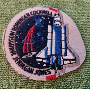 STS-80 Columbia (21) 80th Space Shuttle NASA Mission Patch New Old Stock - Picture 1 of 4