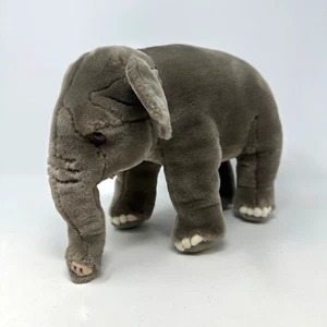 Webkinz Signature Asian Elephant Plush Stuffed Animal No Code - Picture 1 of 10