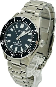 Reloj para hombre Seiko Prospex Diver Scuba 6R55-00G0 SBDC197 negro casi como nuevo A3215 - Imagen 1 de 13