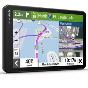 Garmin Garmin DezlCam LGV710 MT D EU - Navigationsgerät - Bluetooth - schwarz - Bild 1 von 3