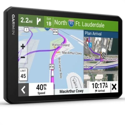 Garmin Garmin DezlCam LGV710 MT D EU - Navigationsgerät - Bluetooth - schwarz - Bild 1 von 3