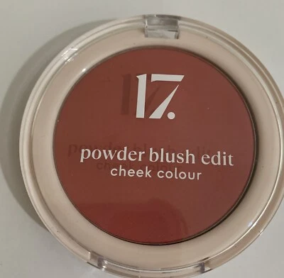 17. Powder Blush Edit Cheek Colour 020 DESERT PINK - Image 1 of 4