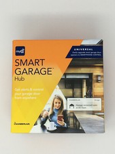 Chamberlain MyQ Smart Garage Door Opener Hub Smartphone Control - New G0301