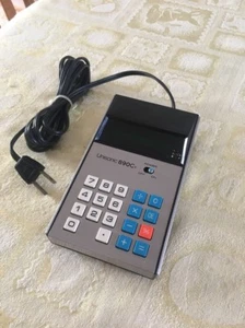 RARE Vintage Unisonic 890C Calculator TESTED - Picture 1 of 9