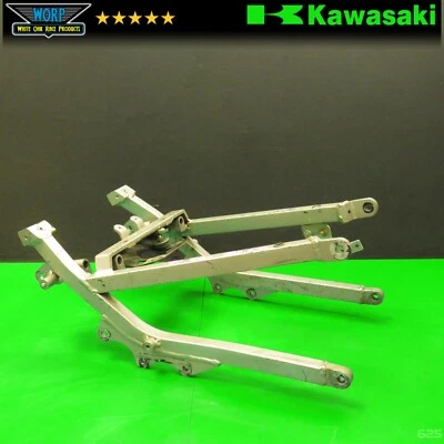 GENUINO OEM 93-95 KAWASAK NINJA 750 ZX7R SUBCHASIS TRASERO SUBMARCO SOPORTE ASIENTO B Foto 1 de 4
