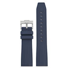 20/22mm Flat Universal Strap For Iwc Pilot's Watches/portuguese Family Series
