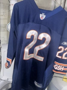 NFL Chicago Bears Reebok Matt Forte Jersey Size 52 Sewn - Picture 1 of 6
