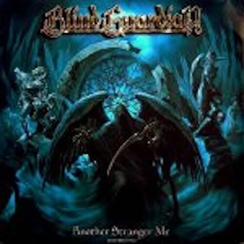 Blind Guardian - Another Stranger Me HEAVY/POWER METAL/PROG Iced Earth Saxon NM - Image 1 of 1