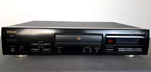 TEAC CD-P1100 Reproductor de CD Negro - Imagen 1 de 7