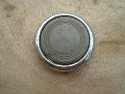 FIAT 1100 D PULSANTE CLACSON ORIGINALE NOS 600 MULTIPLA ANNI 50 11695 SPARE PART Foto 1 de 4