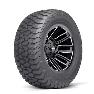 5 New Amp Terrain Attack A/t A - Lt35x12.50r22 Tires 35125022 35 12.50 22 - Picture 1 of 8