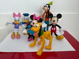Disney Albert Heijn Figur Biegefigur Auswahl Donald Duck Micky Minnie Maus Pluto - Bild 1 von 16