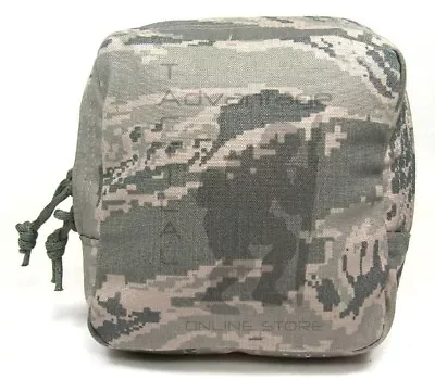 BAE Systems ECLiPSE Small General Purpose Utility MOLLE Pouch - Air Force ABU