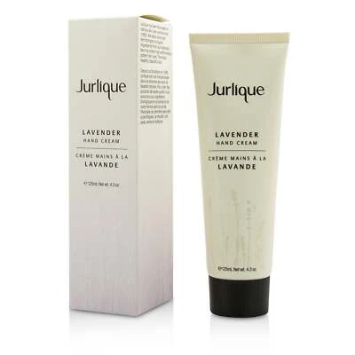 Jurlique Lavender Hand Cream(Random Packaging)  125ml/4.3oz — 第 1/4 张图片
