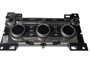 LAND RANGE ROVER L405 HEIZUNG AC KLIMAANLAGEPANEL DPLA18A802DG NÄCHSTER TAG DEL - Bild 1 von 4