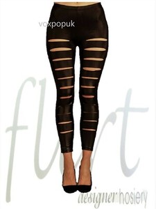 Ripped Leggings for Women for sale | eBay