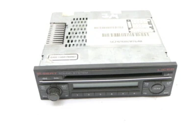 Seat Alhambra 7M Radio Beta CD Player 7M7035186B mit Code - Bild 1 von 3