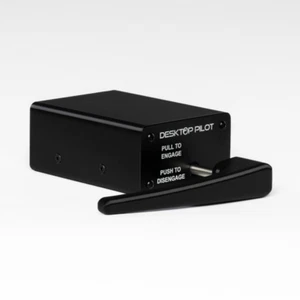 Cessna 172 Feststellbremse für Flugsimulatoren - schneller Versand - Bild 1 von 8