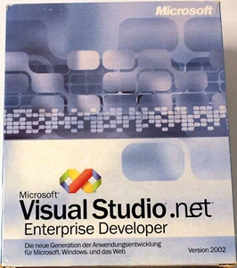 Microsoft Visual Studio 2002 Enterprise Developer - Windows, Deutsch - 628-00848 - Bild 1 von 11