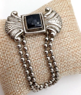 RIBES ROSSO SPILLA FIOCCO VINTAGE '80 - Immagine 1 di 4