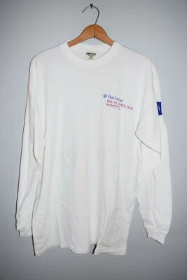 Camisa manga larga PANAMSAT PAS-10 lanzamiento satélite en el equipo de Kazajstán Pan Am L Foto 1 de 4