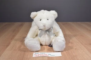 Peluche oso de peluche ángel blanco The Petting Zoo (310-527) - Imagen 1 de 5