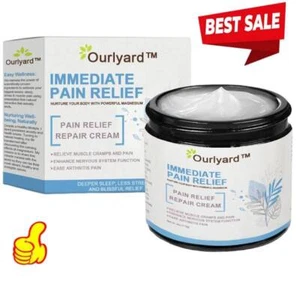 Ourlyard Magnesium Pain Relief Healing Cream - Professional Joint Repair Cre a m - Picture 1 of 7